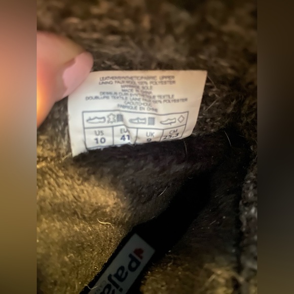 Mens Pajar winter boots till -30C  tag Size 10US read description please re:size - Picture 2 of 9